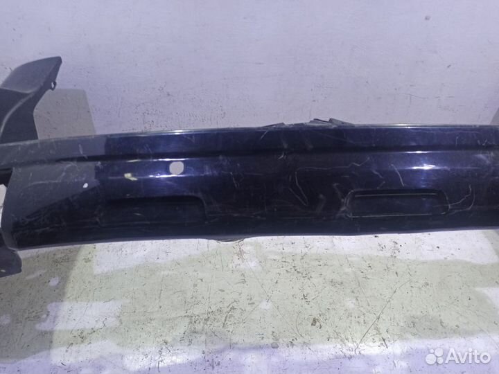 Бампер задний Тойота