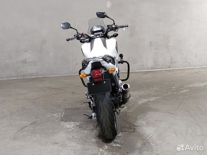 Honda NC700X 046386