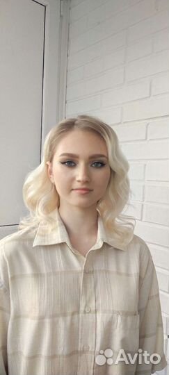 Визажист,стилист по прическам,бровист