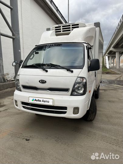 KIA Bongo рефрижератор, 2012