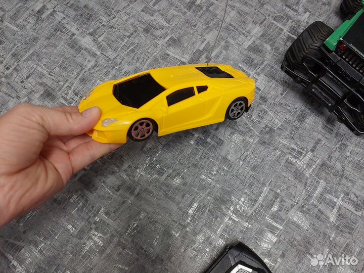 Машина, кран