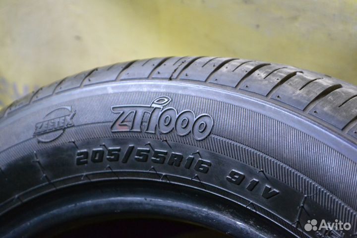 Zeetex ZT1000 205/55 R16
