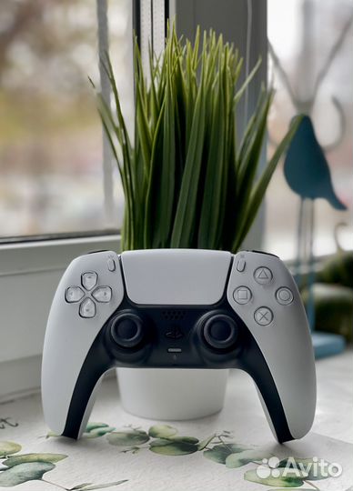 Оригинальный геймпад DualSense для PS5