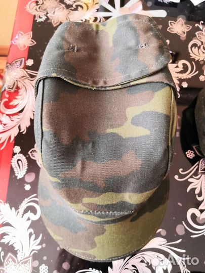 Кепка (фуражка полевая) летняя 