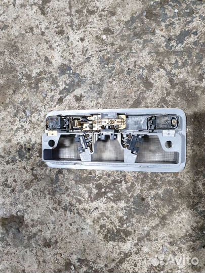 Плафон Лансер 9