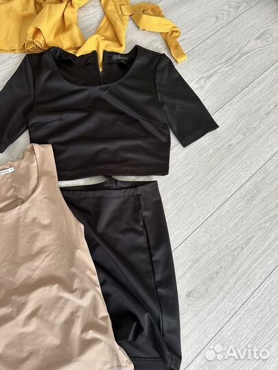 Пакет вещей на худую девушку 40-42