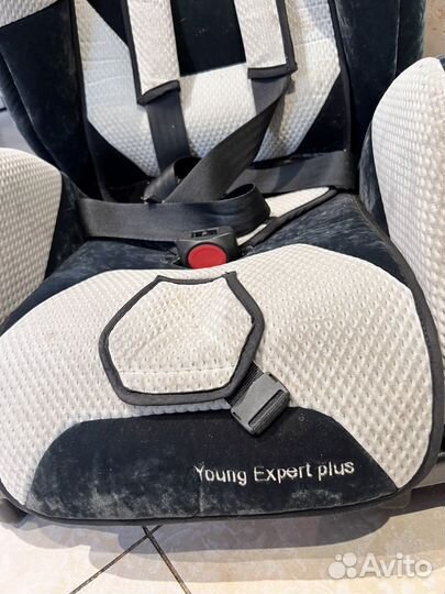 Автомобильное кресло Recaro