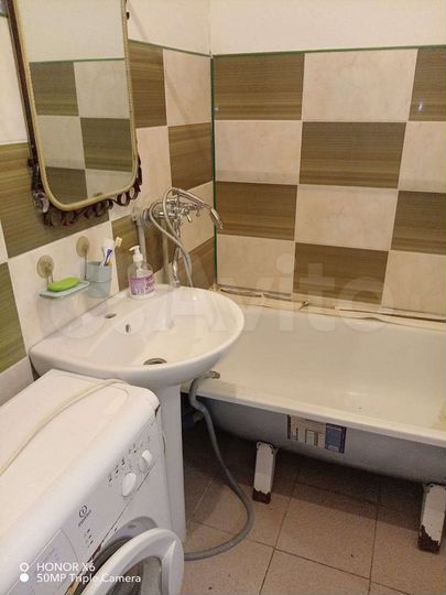 1-к. квартира, 39 м², 4/17 эт.