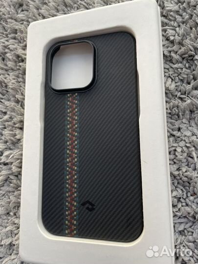 Pitaka MagEZ Case 3 для iPhone 14 Pro