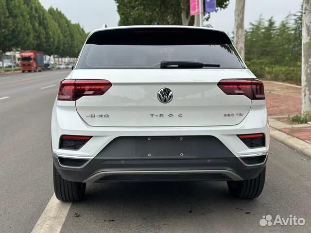 Volkswagen t-roc 2020 под заказ из Китая