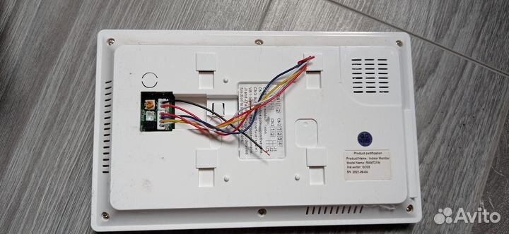 Видеодомофон