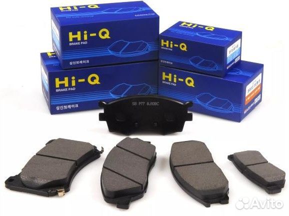 Колокдки тормозные Hyundai Tucson Kia Sportage