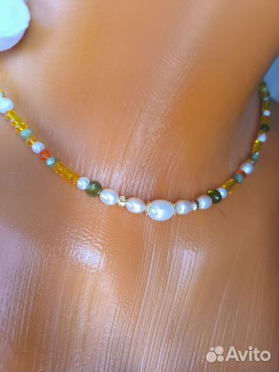 Бижутерия набор комплект