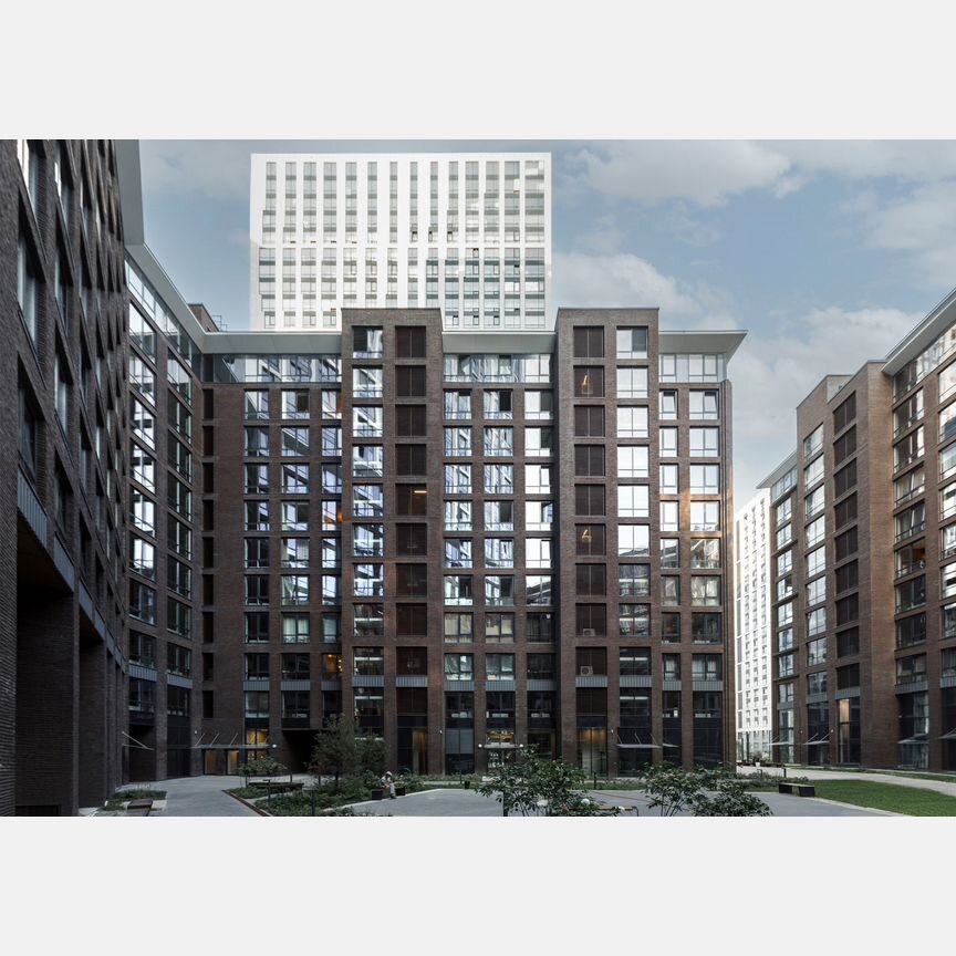 3-к. квартира, 81,7 м², 26/32 эт.