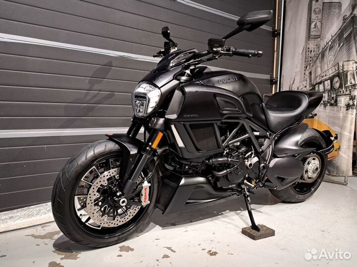 Ducati Diavel