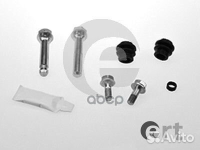 Ремк-кт направляющих суппорта 410308 410308 Ert