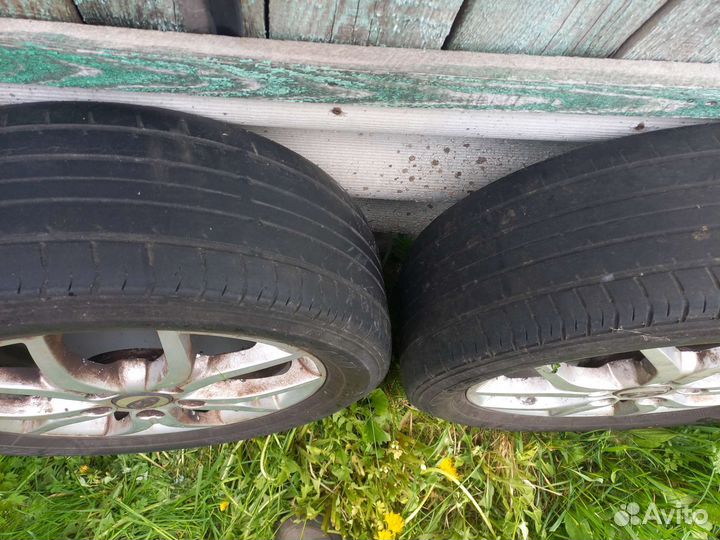 Диск Replica Replay HND20 R16 6j 5/114,3 ET54 D67