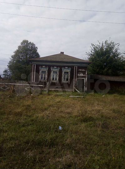Дом 40 м² на участке 30 сот.