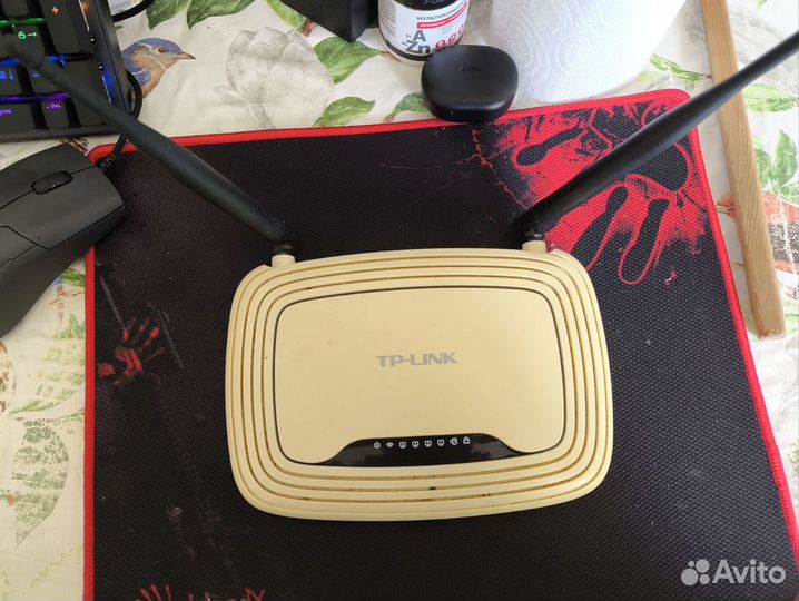 Wifi роутер tp link