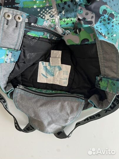 Зимний костюм Deux par deux