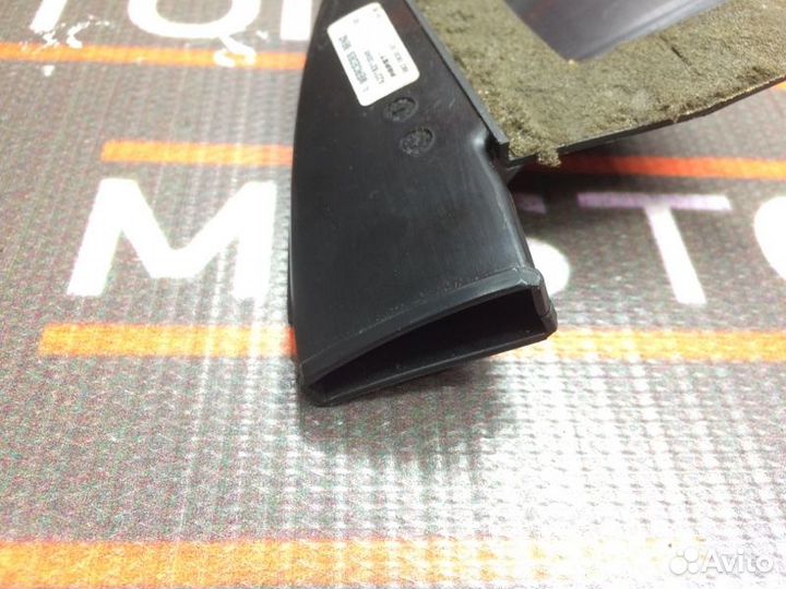 Воздуховод правый Mercedes-Benz S-Class W221