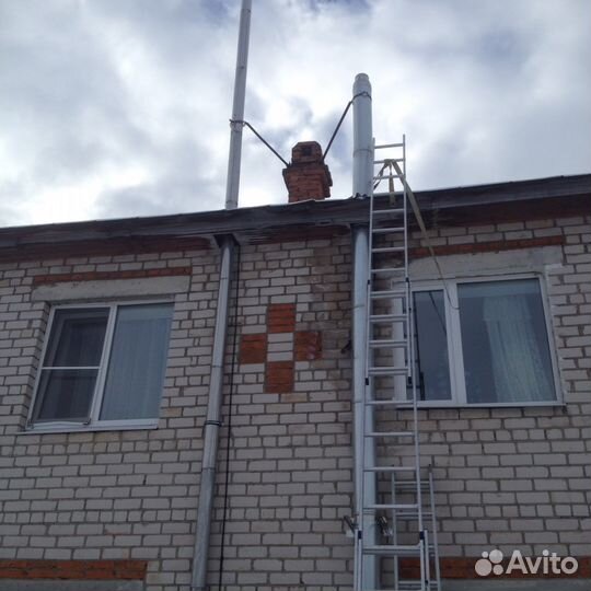 Услуги сантехника