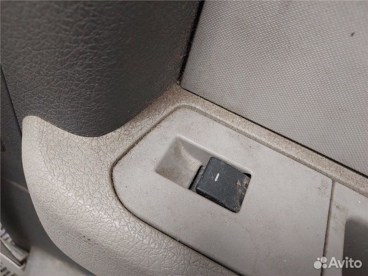 Дверь боковая Ford F-150, 2010