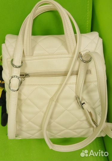 Рюкзак женский кожаный