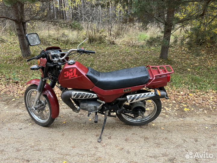 Зид курьер 200