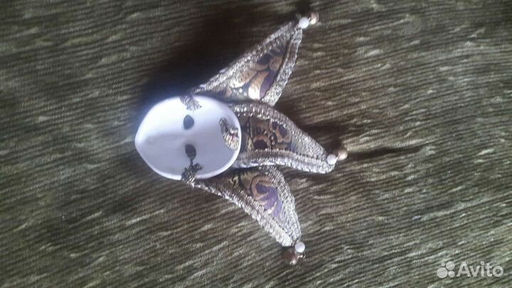 Маска сувенир