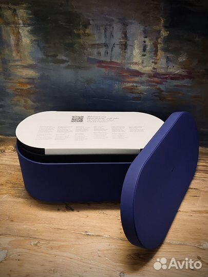 Dyson стайлер airwrap long с дорожной сумкой