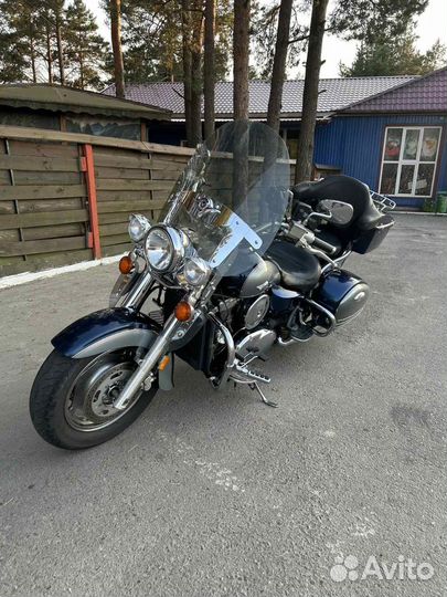 Kawasaki Vulcan 1600