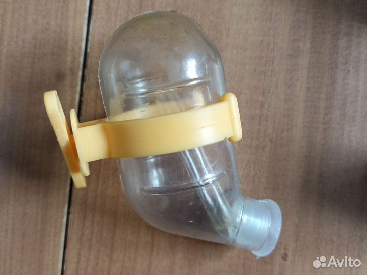 Поилка для грызунов