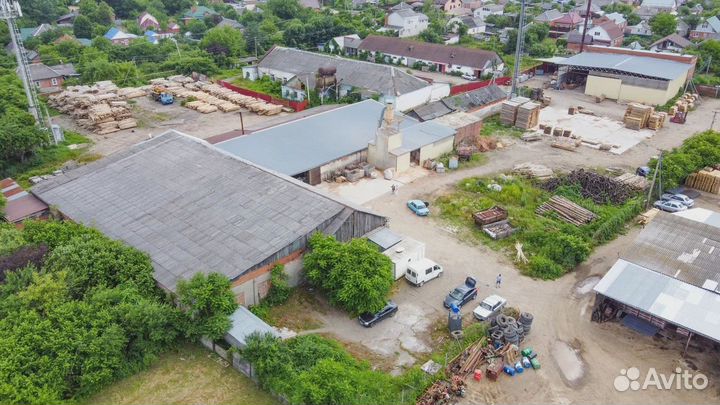 Коммерческая недвижимость деревообрабатывающий цех