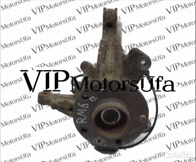 Кулак поворотный передний правый Renault Megane 3