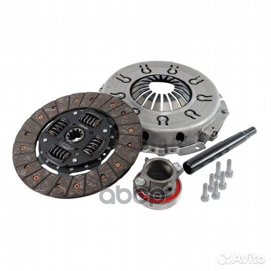 Комплект сцепления для а/м УАЗ 3151, Симбир 316