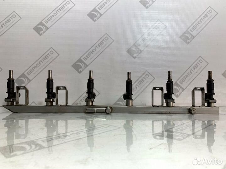 Форсунка топливная Bmw 5 E60 N52B25 2003-2009