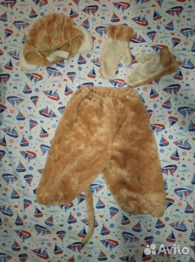 Костюм обезьянки