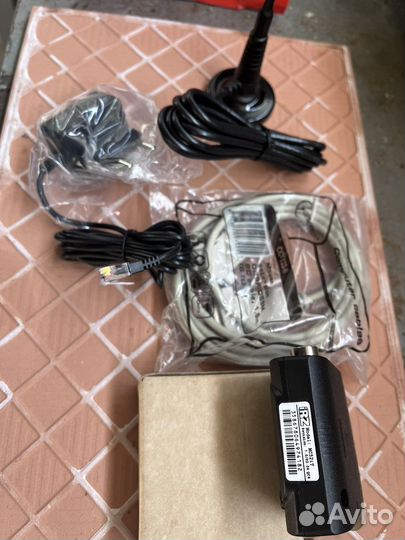 К-т GSM модем MC52iT