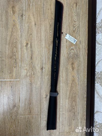 Спиннинг graphiteleader bellezza 672 +тубус