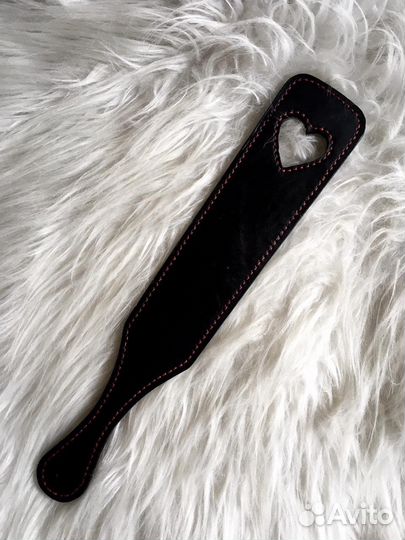 Паддл плетка для ролевых игр (ручная работа)