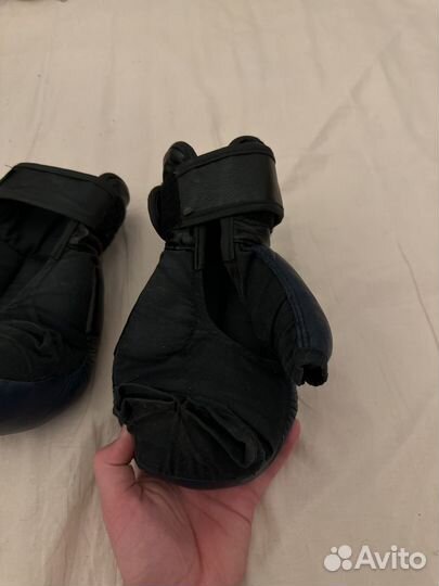 Перчатки для единоборств 12 унций