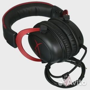 Наушники hyperX cloud 2