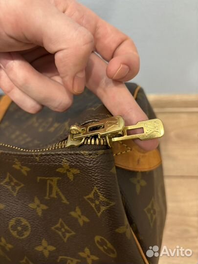 Дорожная сумка louis vuitton