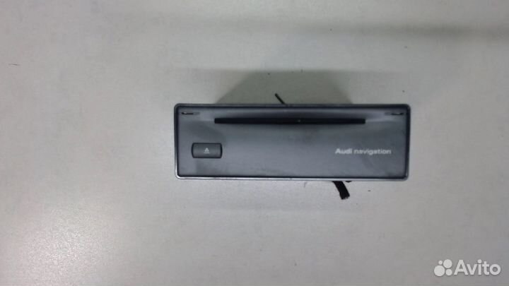 Проигрыватель, навигация Audi A8 (D2), 2001