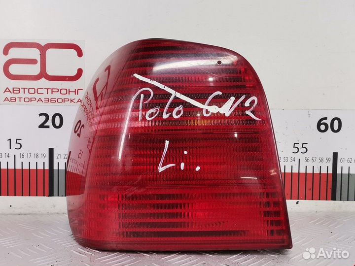Фонарь для Volkswagen Polo 3