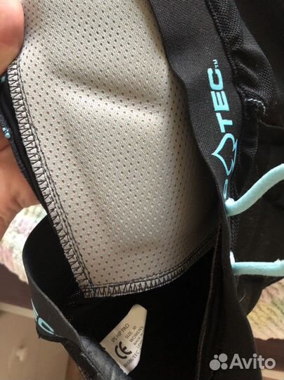 Pro tec шорты защитные