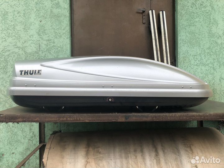 Багажник на крышу и реленги