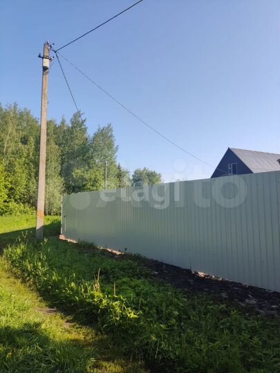 Участок 17,5 сот. (ИЖС)