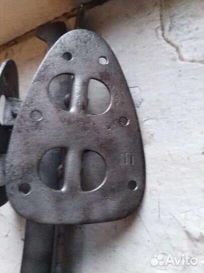 Коньки СССР 1951г